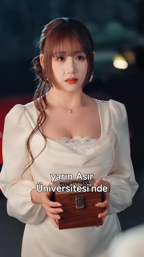 Aşk Kutusu: Varisin İntikamı 34. Bölüm
