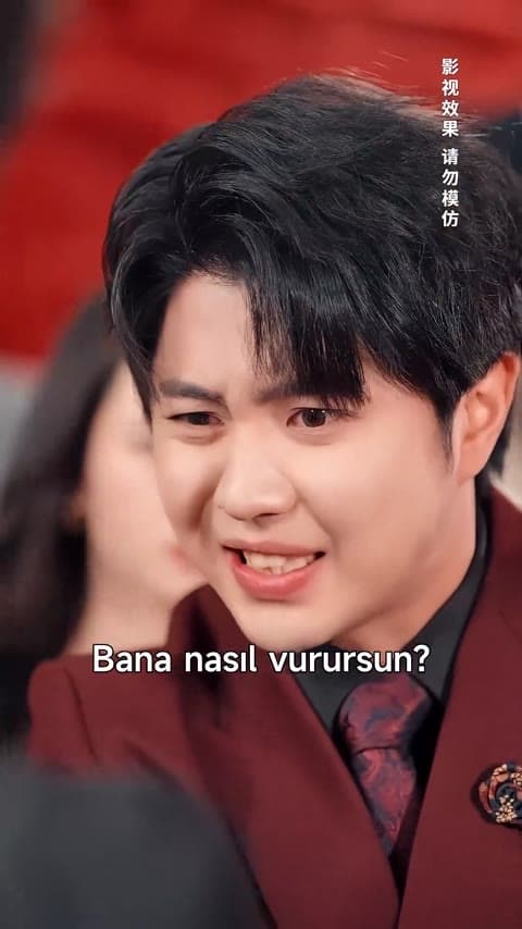 Aşk Kutusu: Varisin İntikamı 45. Bölüm