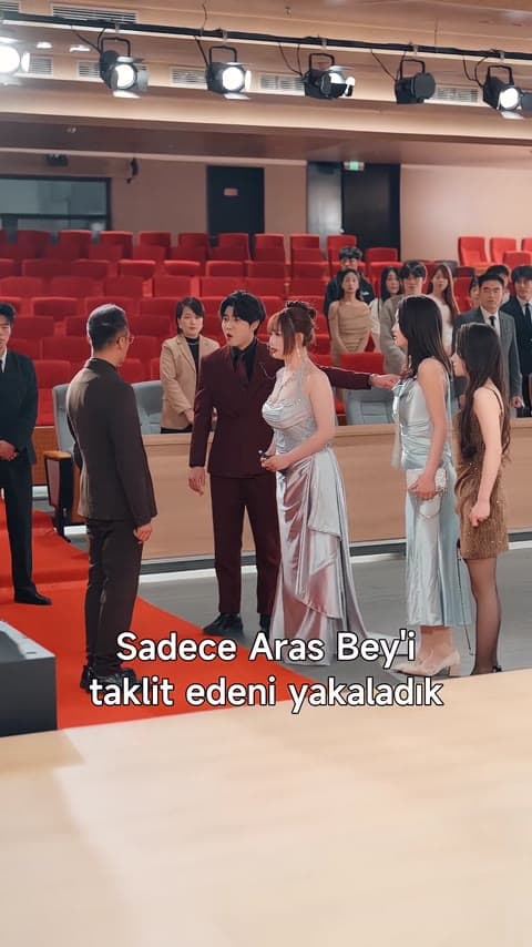 Aşk Kutusu: Varisin İntikamı 66. Bölüm