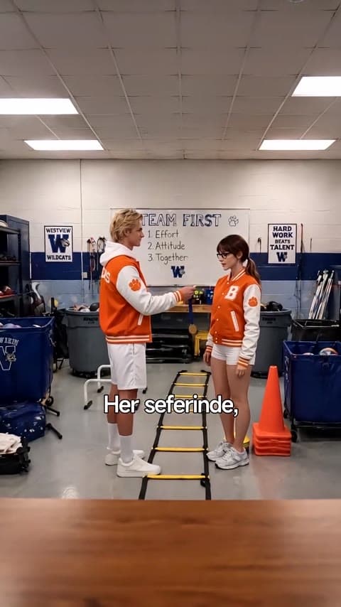 Ben Gittim, Siz Kaybettiniz 5. Bölüm