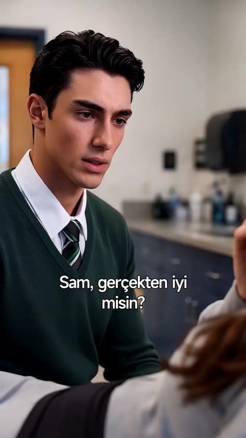 Ben Gittim, Siz Kaybettiniz 12. Bölüm