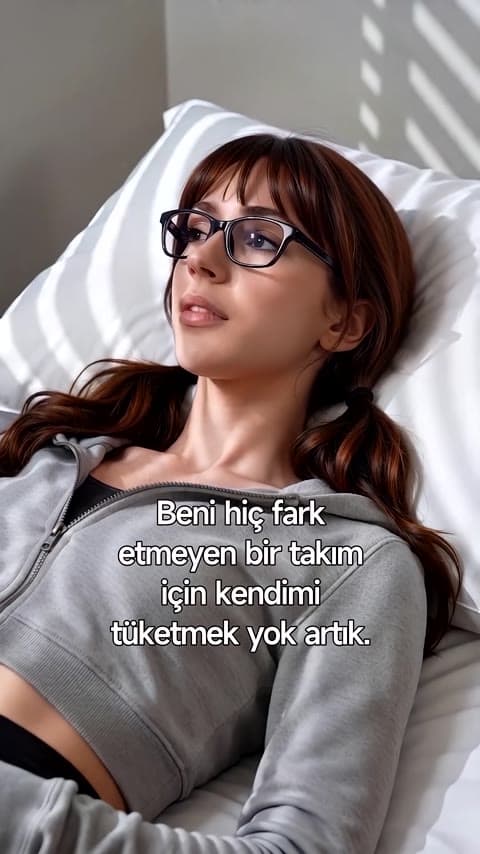 Ben Gittim, Siz Kaybettiniz 19. Bölüm