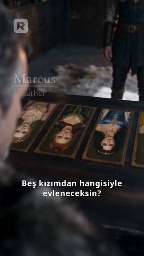 Beş Kader Eşimi Reddediyorum 1. Bölüm