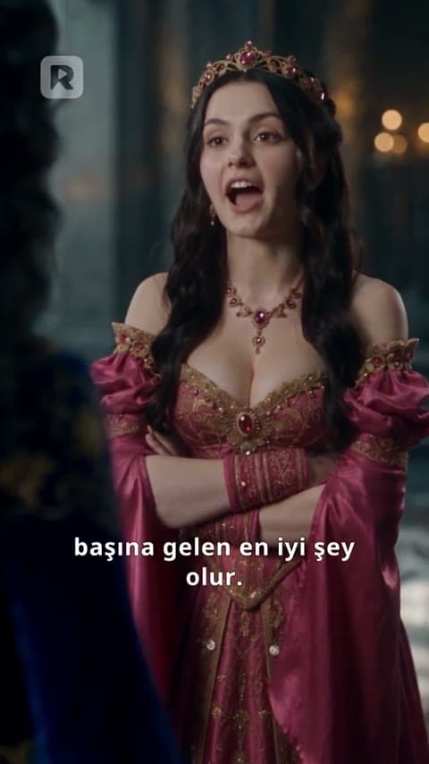 Beş Kader Eşimi Reddediyorum 5. Bölüm