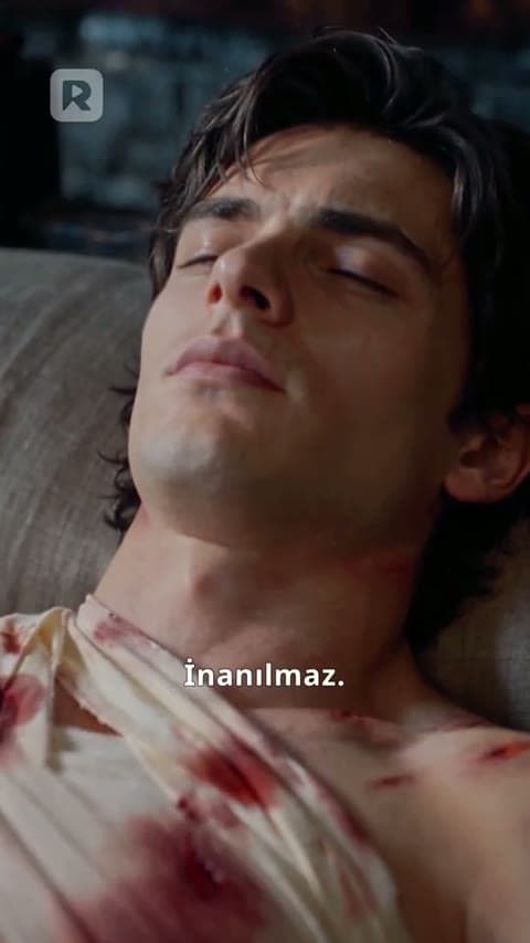 Beş Kader Eşimi Reddediyorum 8. Bölüm
