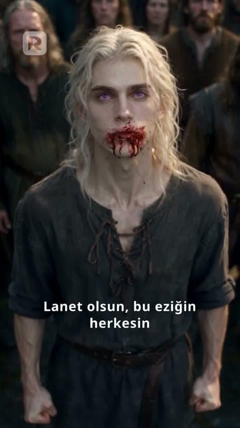 Beş Kader Eşimi Reddediyorum 15. Bölüm
