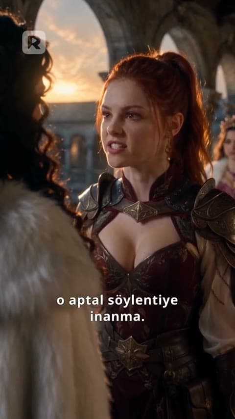 Beş Kader Eşimi Reddediyorum 21. Bölüm
