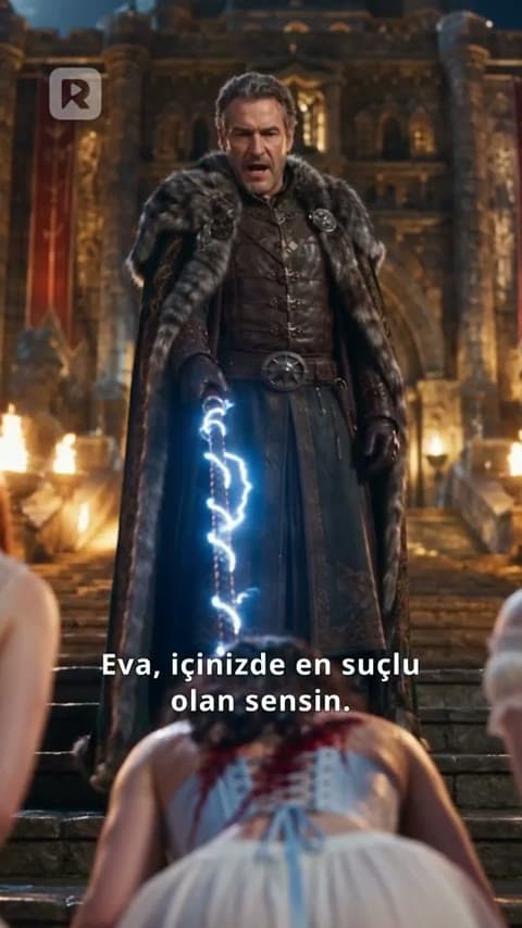 Beş Kader Eşimi Reddediyorum 31. Bölüm