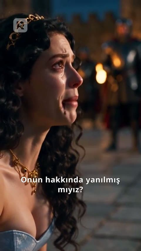 Beş Kader Eşimi Reddediyorum 32. Bölüm