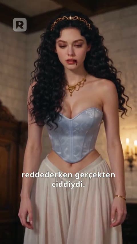 Beş Kader Eşimi Reddediyorum 36. Bölüm