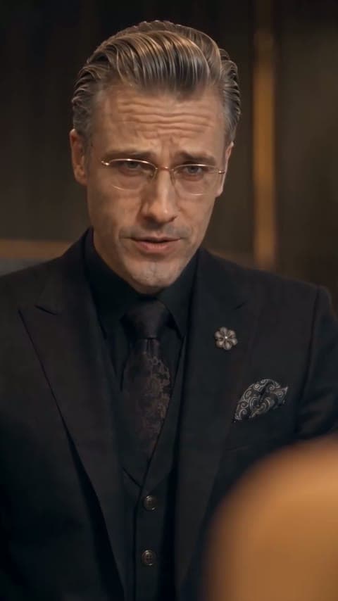 BİR GECELİK AŞK, S SEVİYE GÜÇ 20. Bölüm