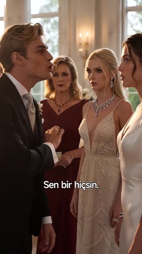 Dikkat! Gerçek Varis Geliyor 18. Bölüm