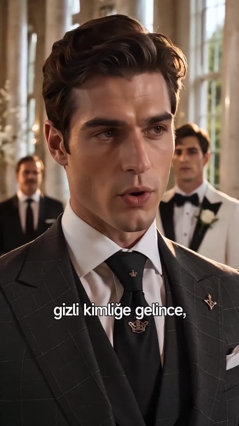 Dikkat! Gerçek Varis Geliyor 20. Bölüm