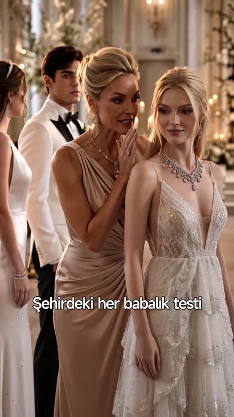 Dikkat! Gerçek Varis Geliyor 27. Bölüm