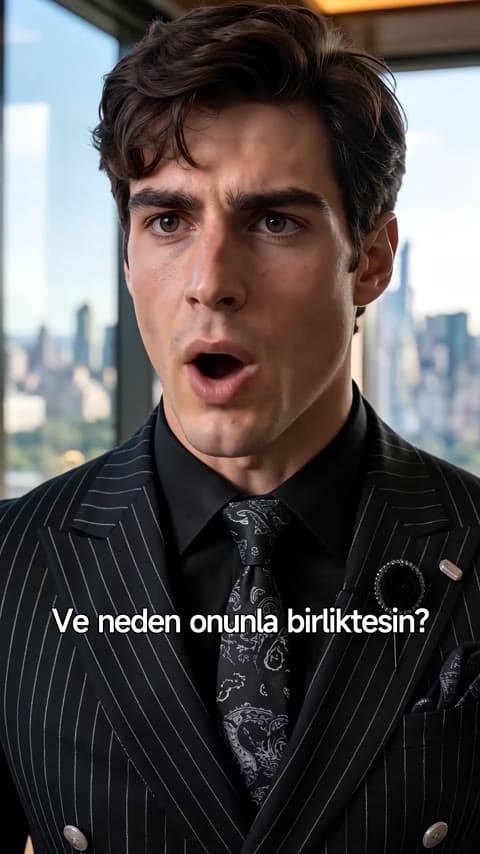 Dikkat! Gerçek Varis Geliyor 37. Bölüm