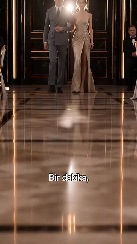 Dikkat! Gerçek Varis Geliyor 45. Bölüm