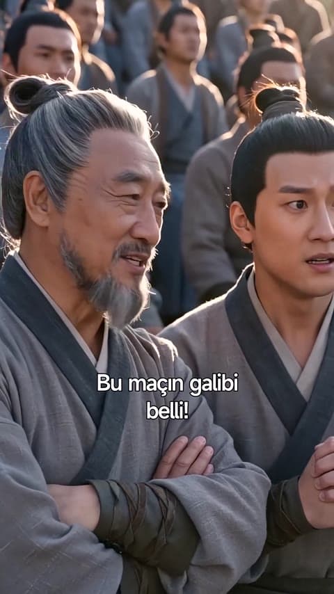 Doğuştan Yetenek, Asi Yakup 31. Bölüm