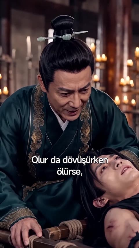 Doğuştan Yetenek, Asi Yakup 38. Bölüm