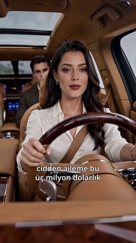 (Dublajlı) Bugatti’mden Defol! 4. Bölüm