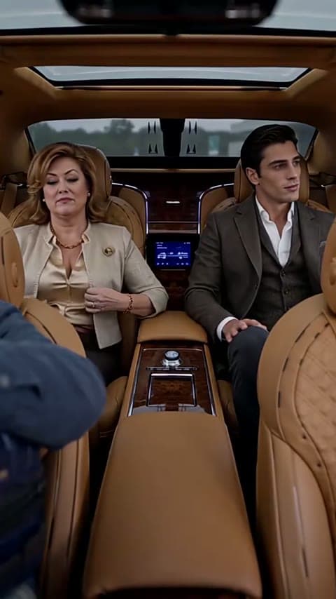 (Dublajlı) Bugatti’mden Defol! 5. Bölüm