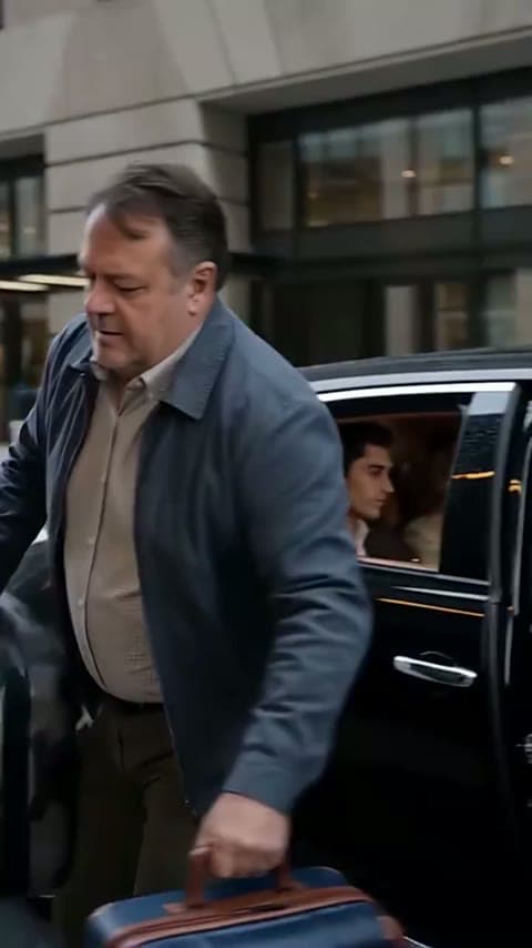 (Dublajlı) Bugatti’mden Defol! 9. Bölüm