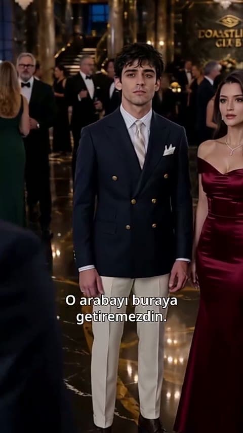 (Dublajlı) Bugatti’mden Defol! 15. Bölüm
