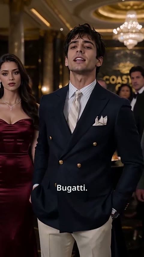 (Dublajlı) Bugatti’mden Defol! 16. Bölüm
