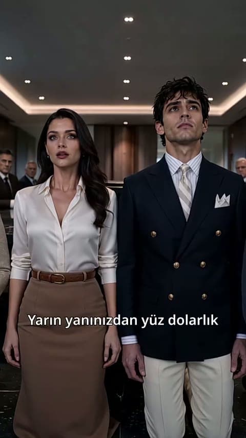 (Dublajlı) Bugatti’mden Defol! 40. Bölüm