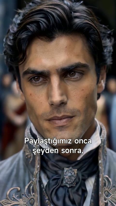 (Dublajlı) Ejderha Kraliçesi'nin Önünde Diz Çök 7. Bölüm