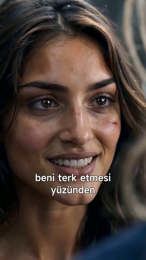 (Dublajlı) Ejderha Kraliçesi'nin Önünde Diz Çök 8. Bölüm