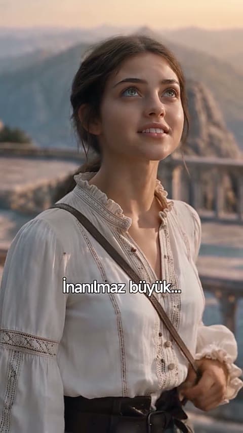 (Dublajlı) Ejderhanın Seçtiği Hizmetçi Kız 3. Bölüm