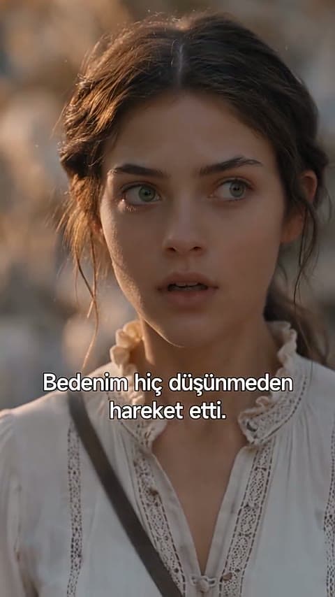 (Dublajlı) Ejderhanın Seçtiği Hizmetçi Kız 5. Bölüm