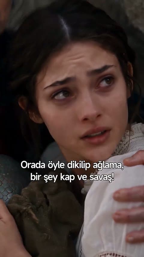(Dublajlı) Ejderhanın Seçtiği Hizmetçi Kız 9. Bölüm
