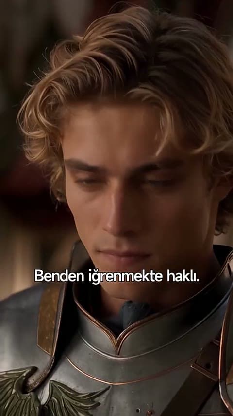 (Dublajlı) Ejderhanın Seçtiği Hizmetçi Kız 12. Bölüm