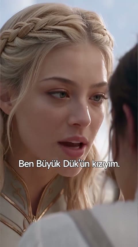 (Dublajlı) Ejderhanın Seçtiği Hizmetçi Kız 14. Bölüm