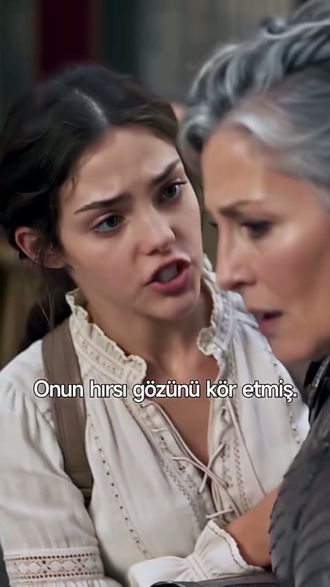 (Dublajlı) Ejderhanın Seçtiği Hizmetçi Kız 20. Bölüm