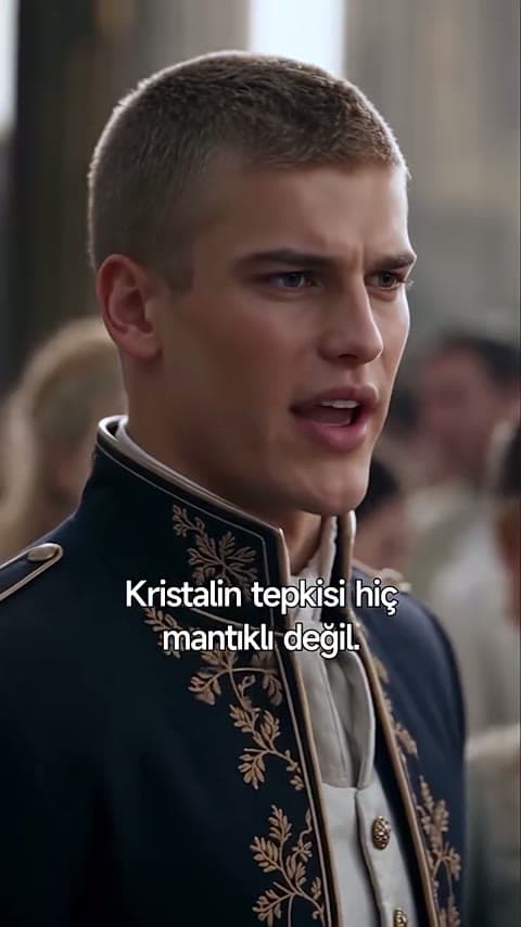 (Dublajlı) Ejderhanın Seçtiği Hizmetçi Kız 25. Bölüm