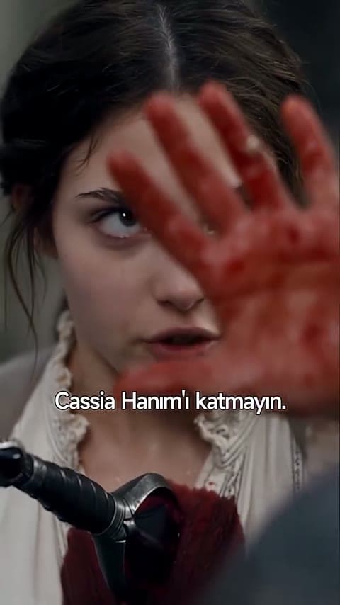 (Dublajlı) Ejderhanın Seçtiği Hizmetçi Kız 26. Bölüm