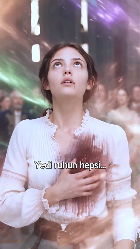 (Dublajlı) Ejderhanın Seçtiği Hizmetçi Kız 27. Bölüm