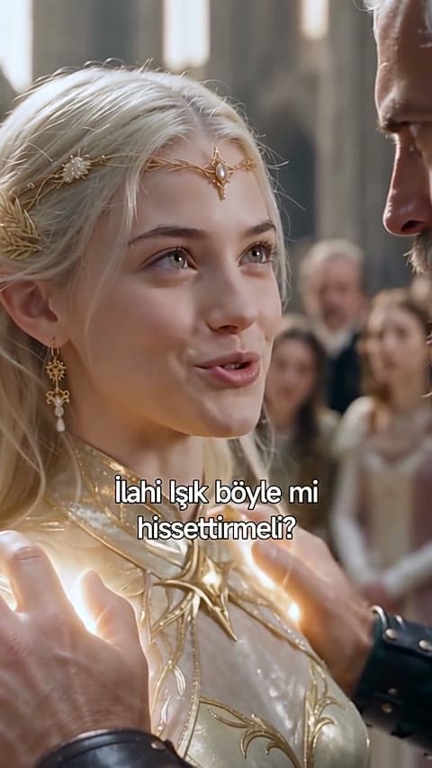 (Dublajlı) Ejderhanın Seçtiği Hizmetçi Kız 32. Bölüm