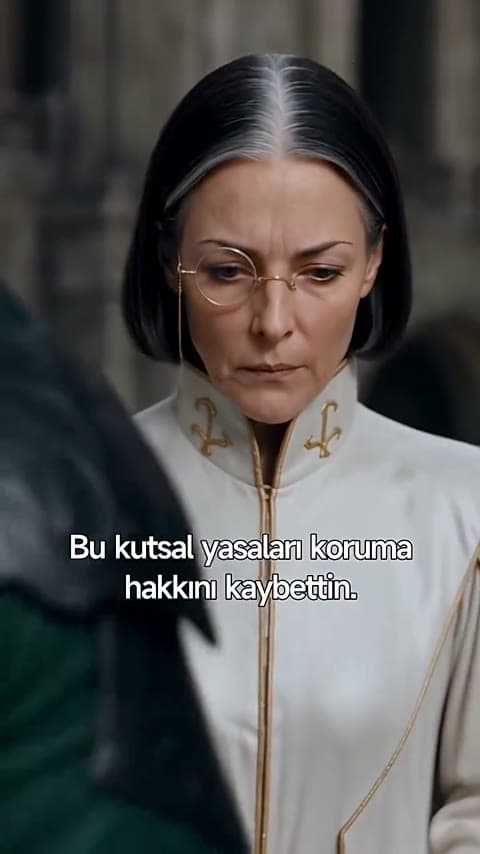 (Dublajlı) Ejderhanın Seçtiği Hizmetçi Kız 33. Bölüm
