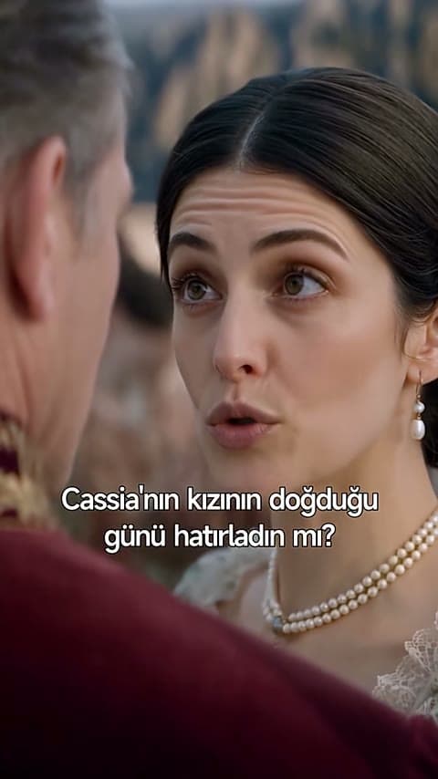 (Dublajlı) Ejderhanın Seçtiği Hizmetçi Kız 34. Bölüm