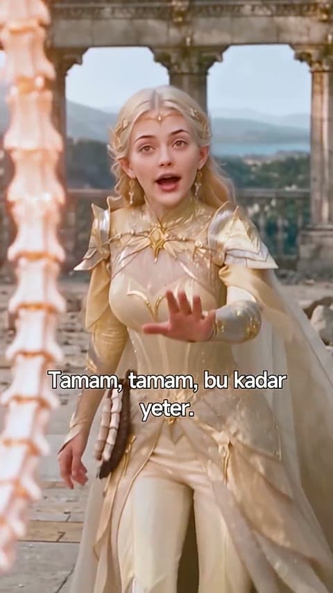(Dublajlı) Ejderhanın Seçtiği Hizmetçi Kız 41. Bölüm