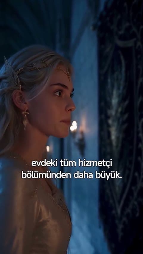(Dublajlı) Ejderhanın Seçtiği Hizmetçi Kız 47. Bölüm