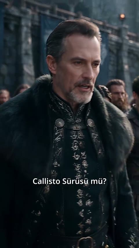 (Dublajlı) Terk Edilen Kurt Kral 7. Bölüm