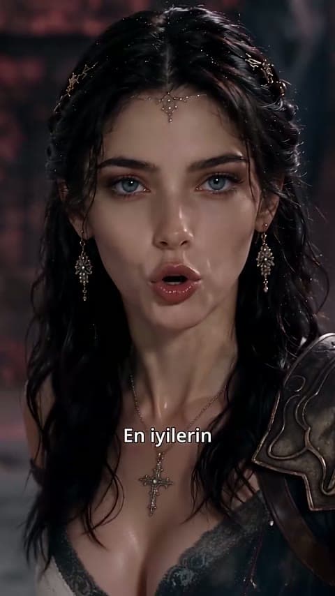 (Dublajlı) Terk Edilen Kurt Kral 11. Bölüm