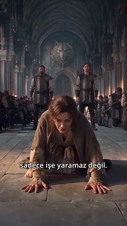 (Dublajlı) Terk Edilen Kurt Kral 17. Bölüm