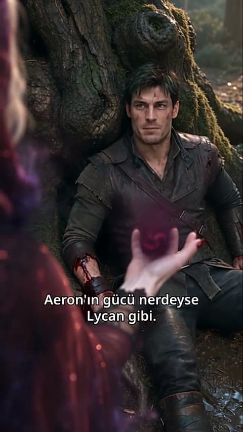(Dublajlı) Terk Edilen Kurt Kral 36. Bölüm