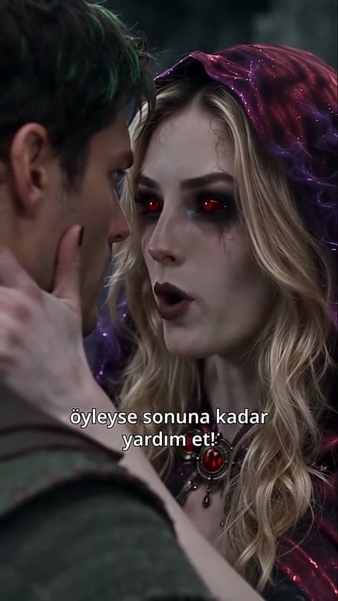 (Dublajlı) Terk Edilen Kurt Kral 37. Bölüm