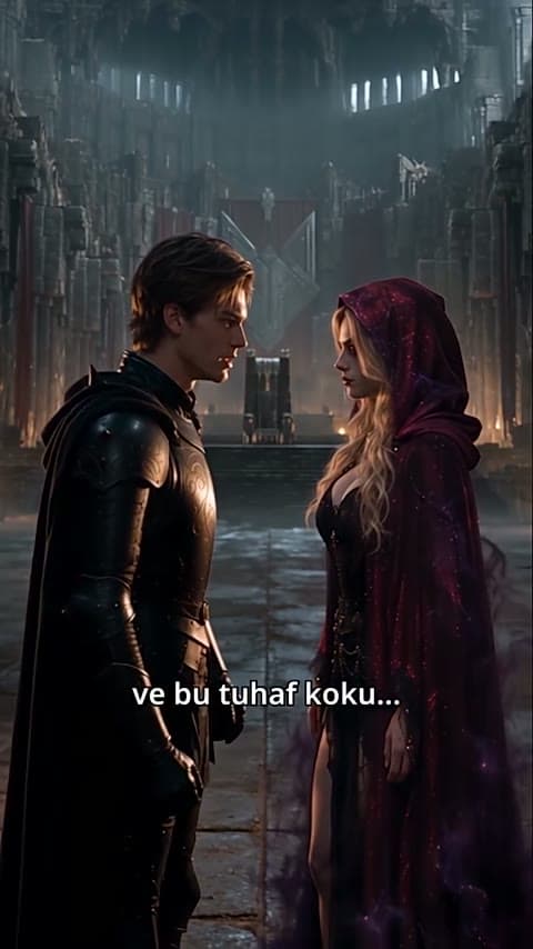 (Dublajlı) Terk Edilen Kurt Kral 38. Bölüm